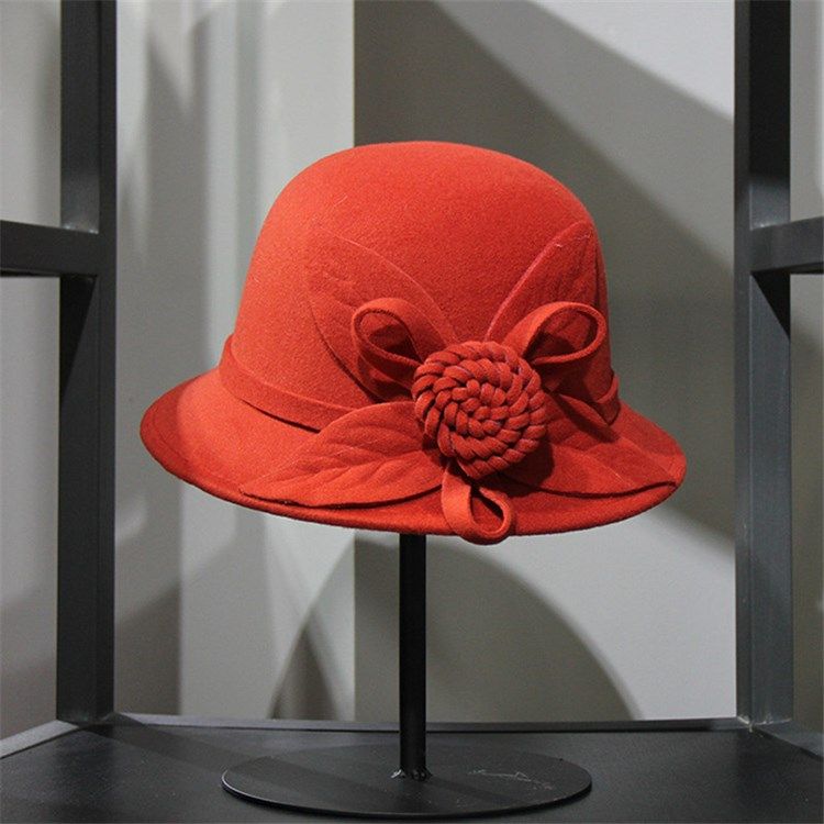 Fedora Hatt 3D Vanliga hösthattar