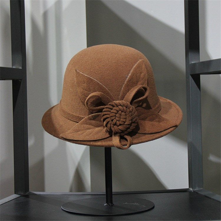Fedora Hatt 3D Vanliga hösthattar