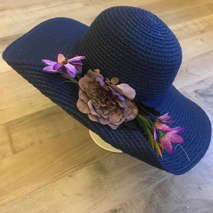 Holiday Stråhatt