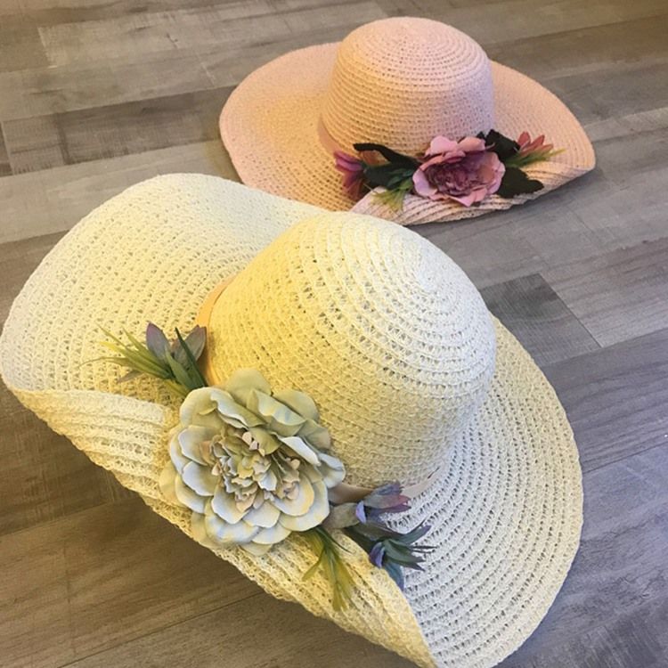 Holiday Stråhatt