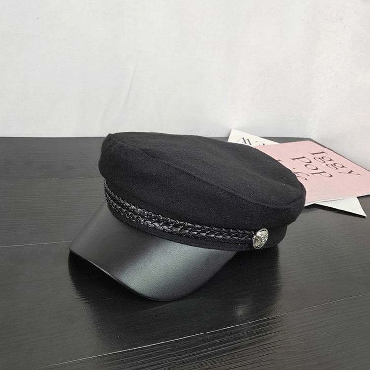 Newsboy Cap