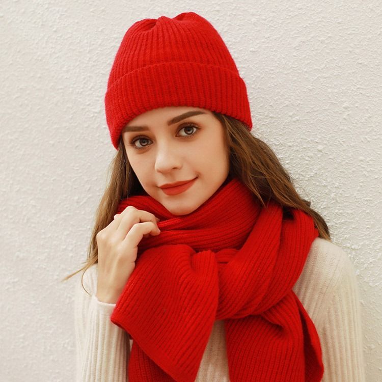 Patchwork Casual Winter Vanliga hattar