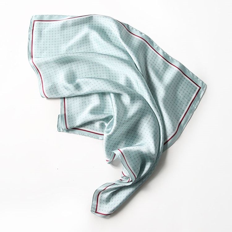Print Polka Dots Scarf