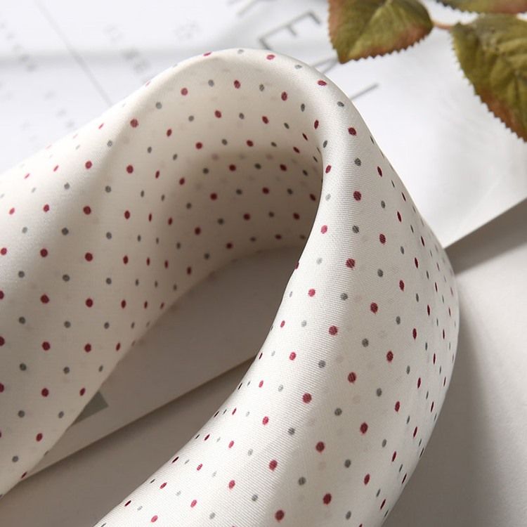Print Polka Dots Scarf