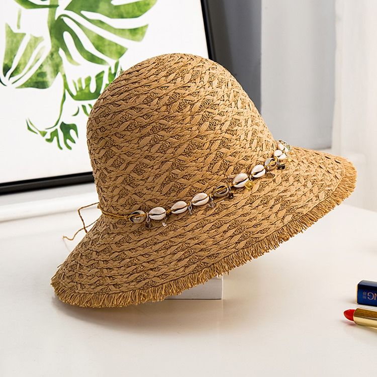 Sea Shell Sommar Hat