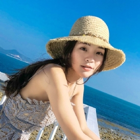 Sea Shell Sommar Hat
