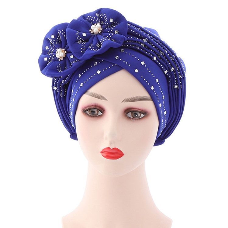 Skullies & Beanies Etnisk Slätt Dam Vinterhattar