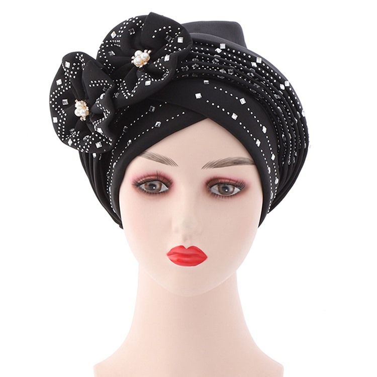 Skullies & Beanies Etnisk Slätt Dam Vinterhattar