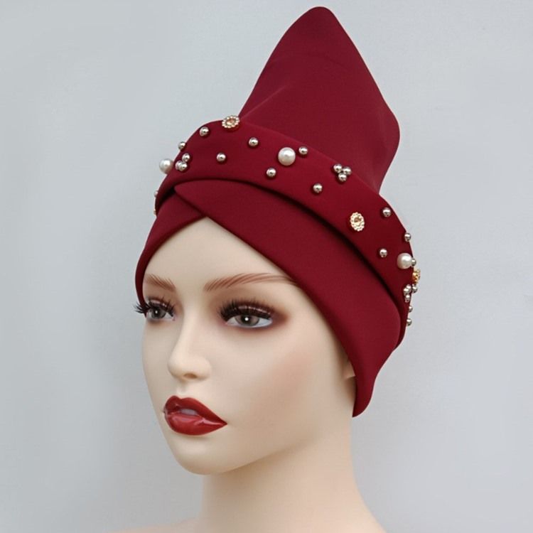 Skullies & Beanies Etniska Vanliga Hösthattar