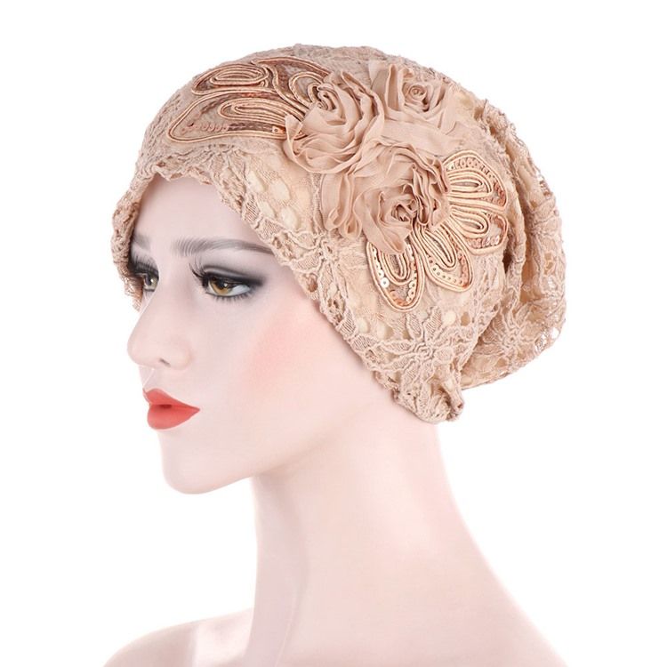 Skullies & Beanies Etniska Vanliga Vinterhattar