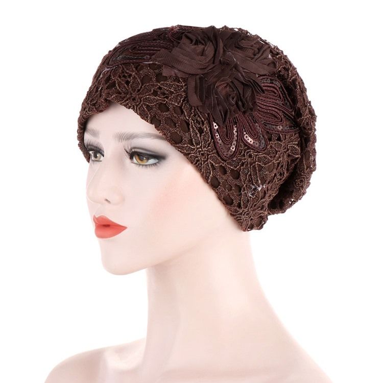 Skullies & Beanies Etniska Vanliga Vinterhattar