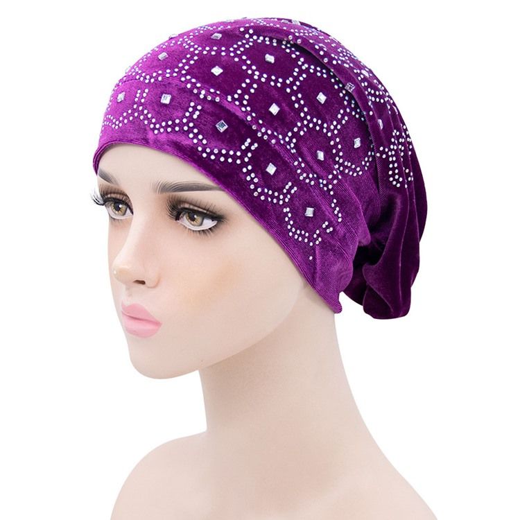 Skullies & Beanies Etniska Vårhattar