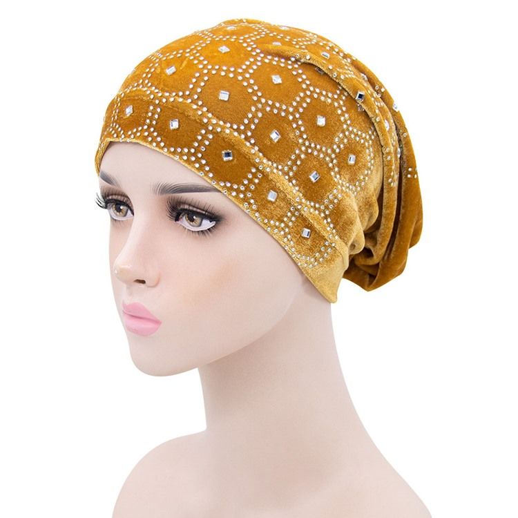 Skullies & Beanies Etniska Vårhattar