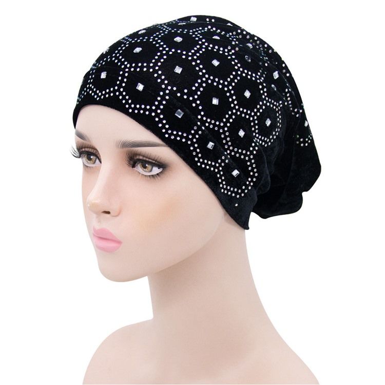 Skullies & Beanies Etniska Vårhattar