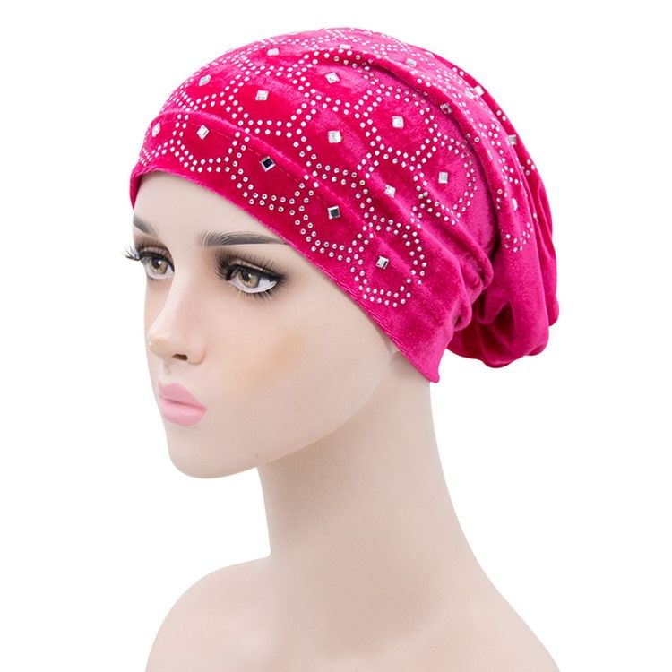 Skullies & Beanies Etniska Vårhattar