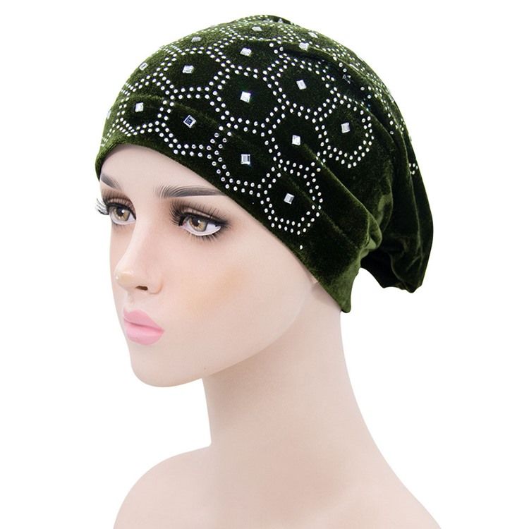 Skullies & Beanies Etniska Vårhattar