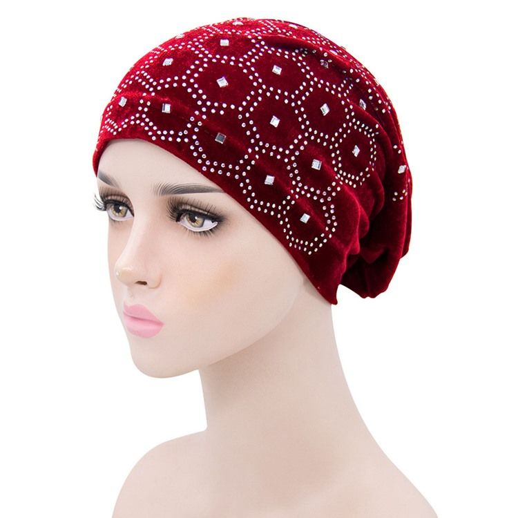 Skullies & Beanies Etniska Vårhattar