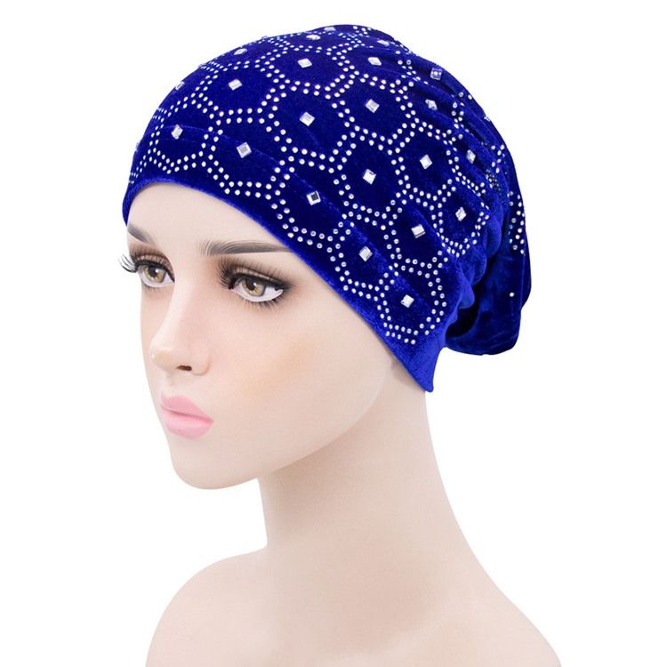 Skullies & Beanies Etniska Vårhattar