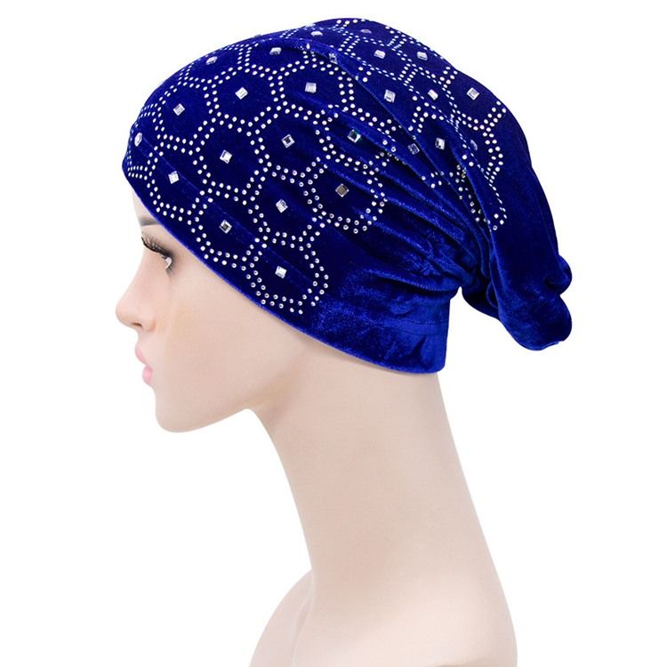 Skullies & Beanies Etniska Vårhattar