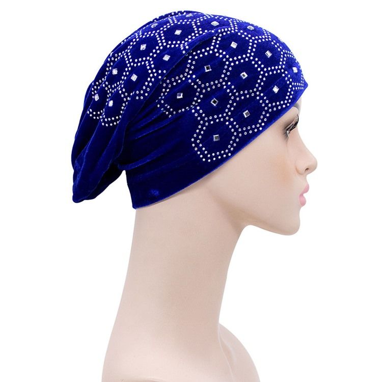 Skullies & Beanies Etniska Vårhattar