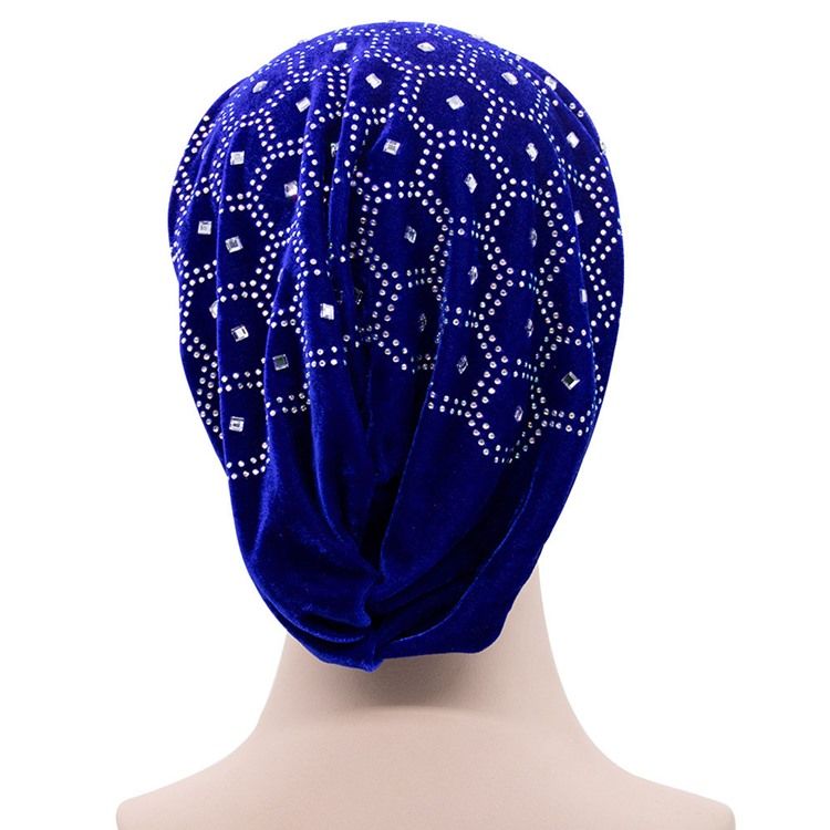 Skullies & Beanies Etniska Vårhattar