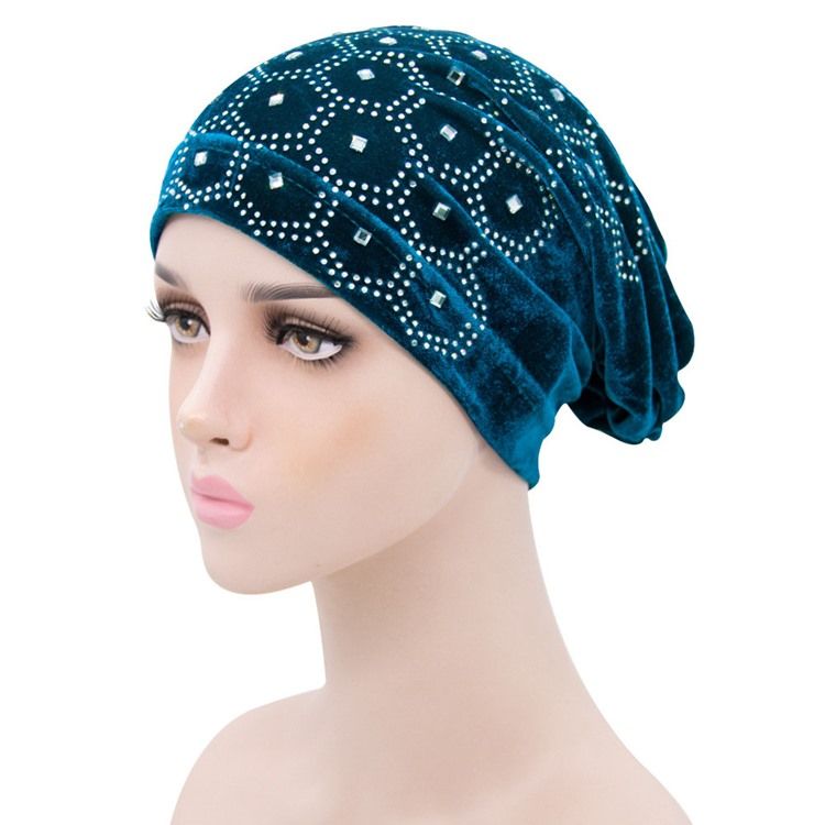 Skullies & Beanies Etniska Vårhattar
