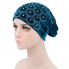 Skullies & Beanies Etniska Vårhattar