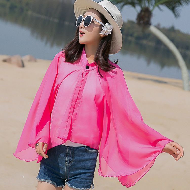 Sommar Tippet Scarf