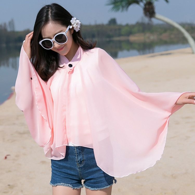 Sommar Tippet Scarf
