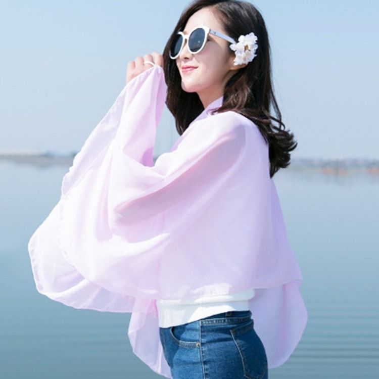 Sommar Tippet Scarf