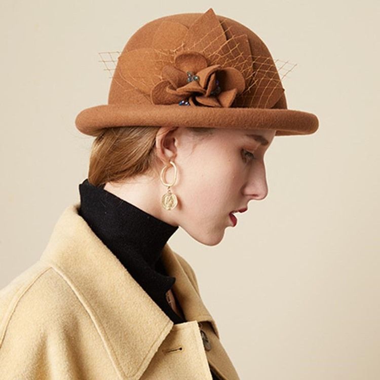Sweet Wool Blends Vanliga Hattar