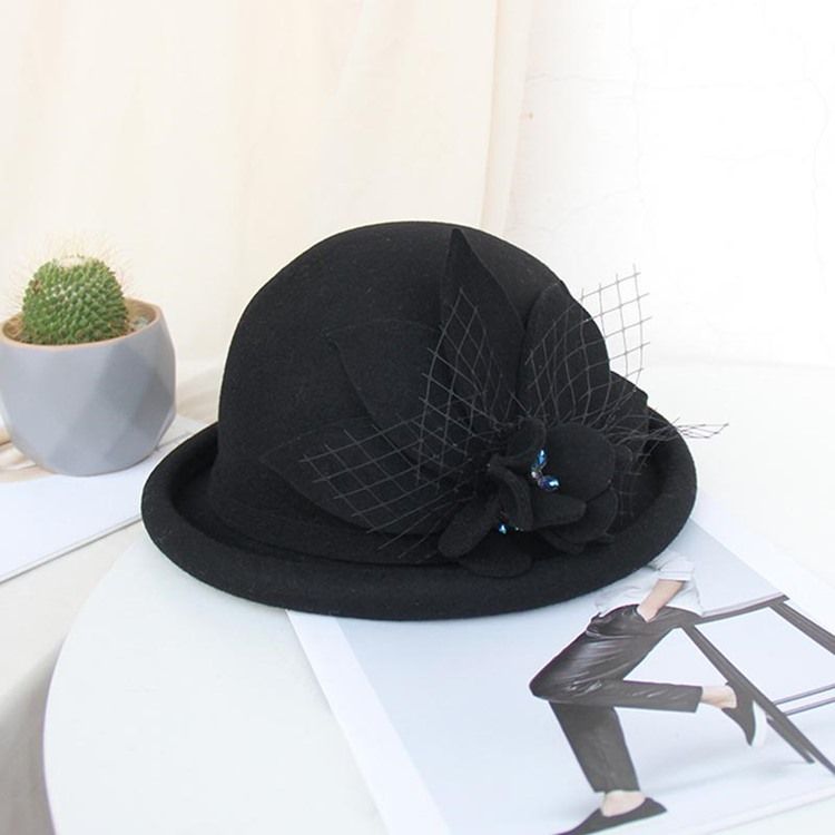 Sweet Wool Blends Vanliga Hattar