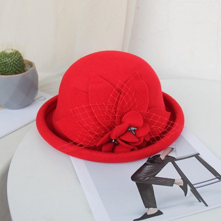 Sweet Wool Blends Vanliga Hattar