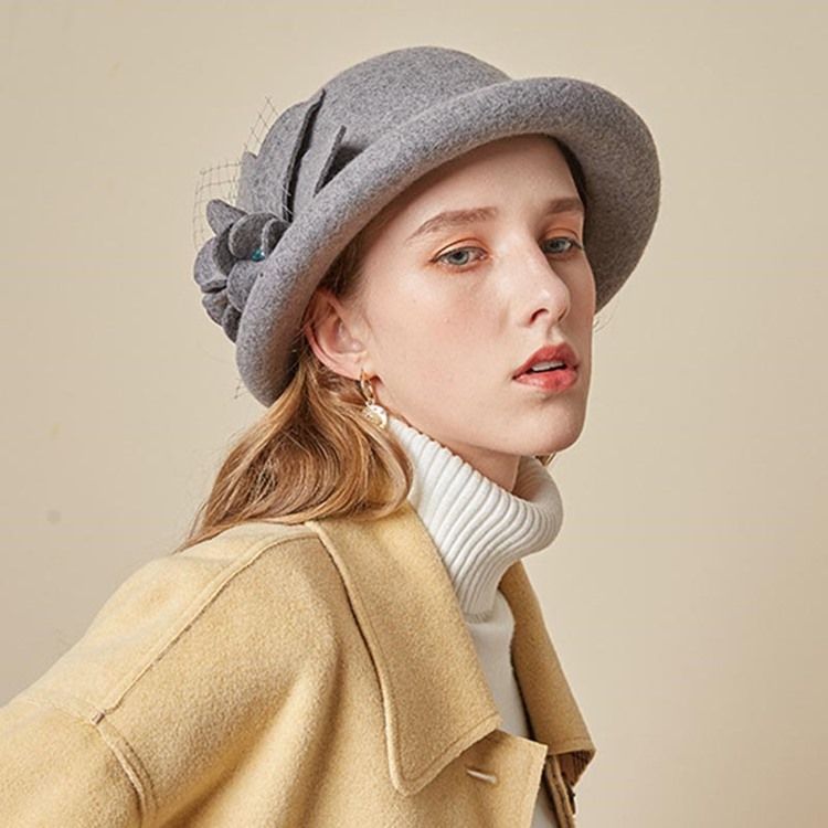 Sweet Wool Blends Vanliga Hattar