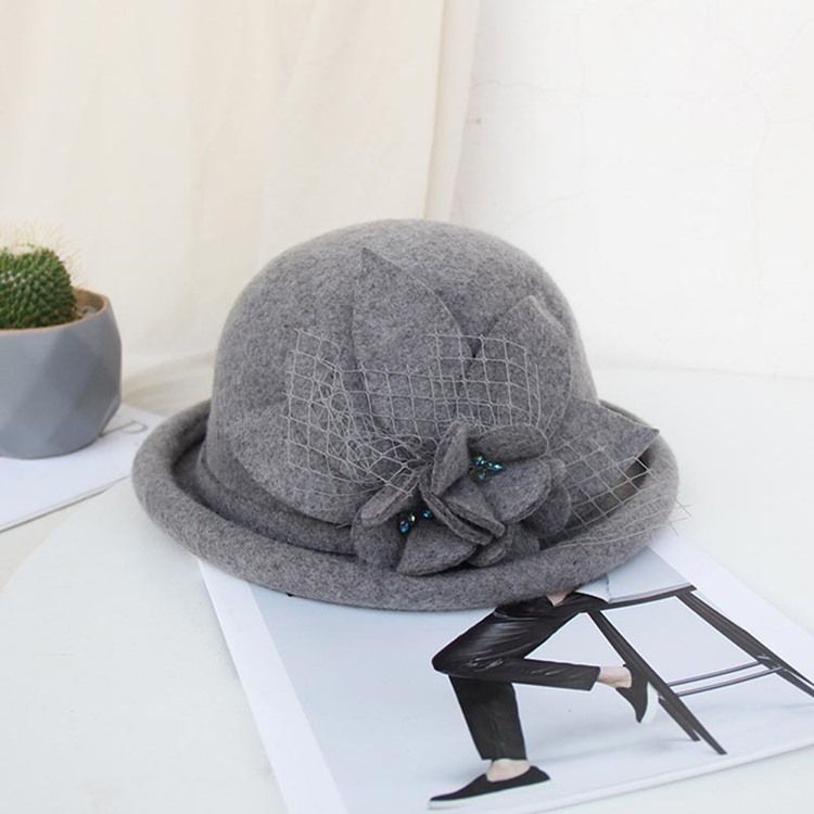 Sweet Wool Blends Vanliga Hattar