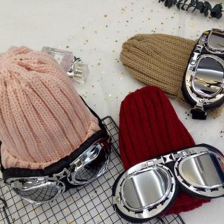 Ullegarn Casual Unisex Hattar