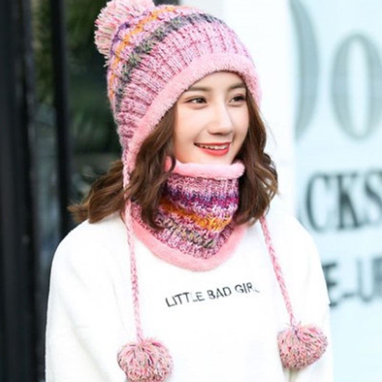 Varm Vinter Ny Stil Mode Hatt