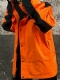 Orange Röd