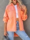 Orange Röd