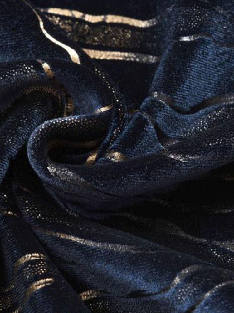 Lapel Fleece Enkelknäppt Höstjacka För Män