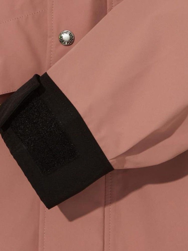 Skidåkning Patchwork Polyester Vattentäta Enkla Unisexöverdelar