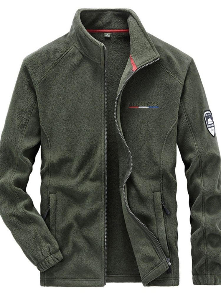 Ståkrage Applikationer European Slim Jacket