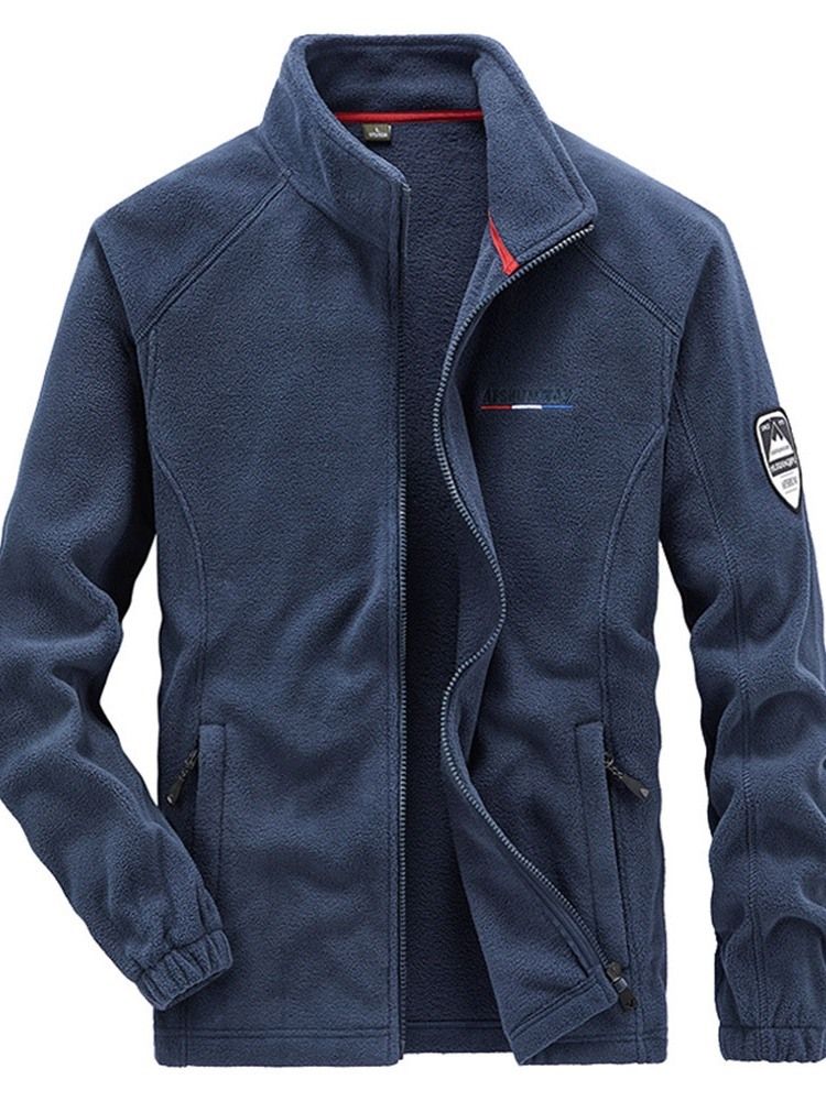 Ståkrage Applikationer European Slim Jacket