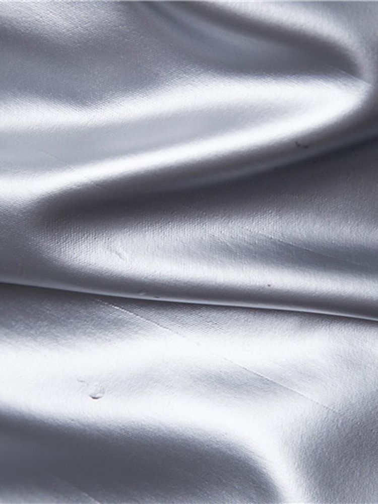 Standard Lapel Fall Zipper Läderjacka