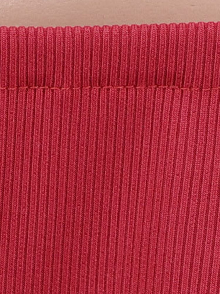 Mid-Calf Off Shoulder Långärmad Pullover Vårklänning