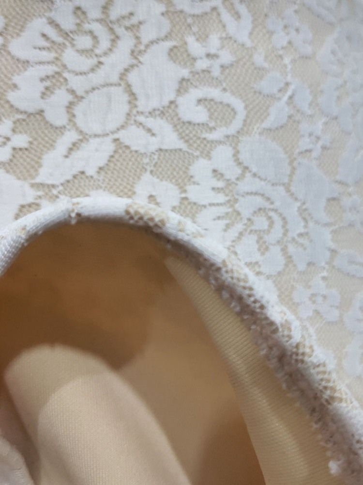 Mid-Calf Patchwork Kortärmad Blommig Sommarklänning
