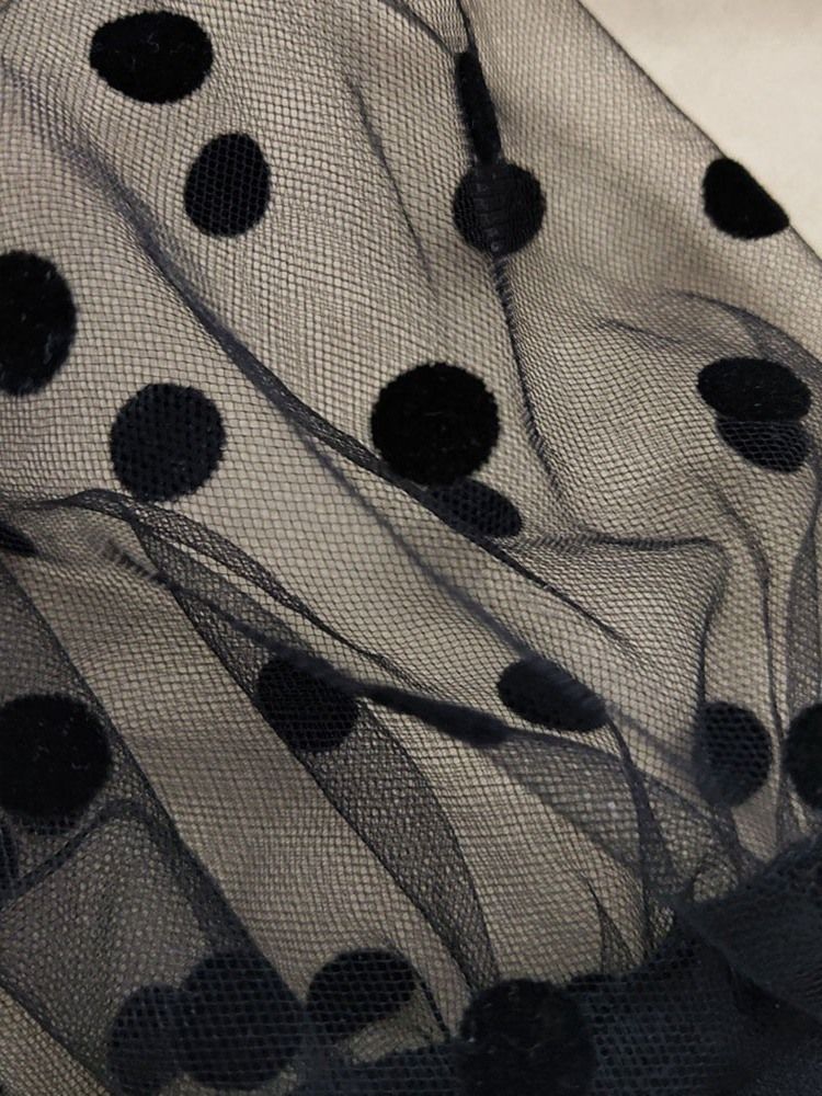 Mid-Kalf Långärmad V-Hals Lantern Sleeve Bodycon Klänning För Kvinnor