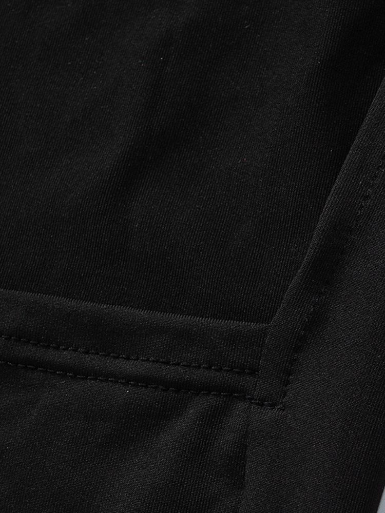Oblique Collar Ärmlös Asymmetrisk Plain Sommar Bodycon Klänning