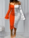 Orange Röd