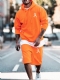 Orange Röd